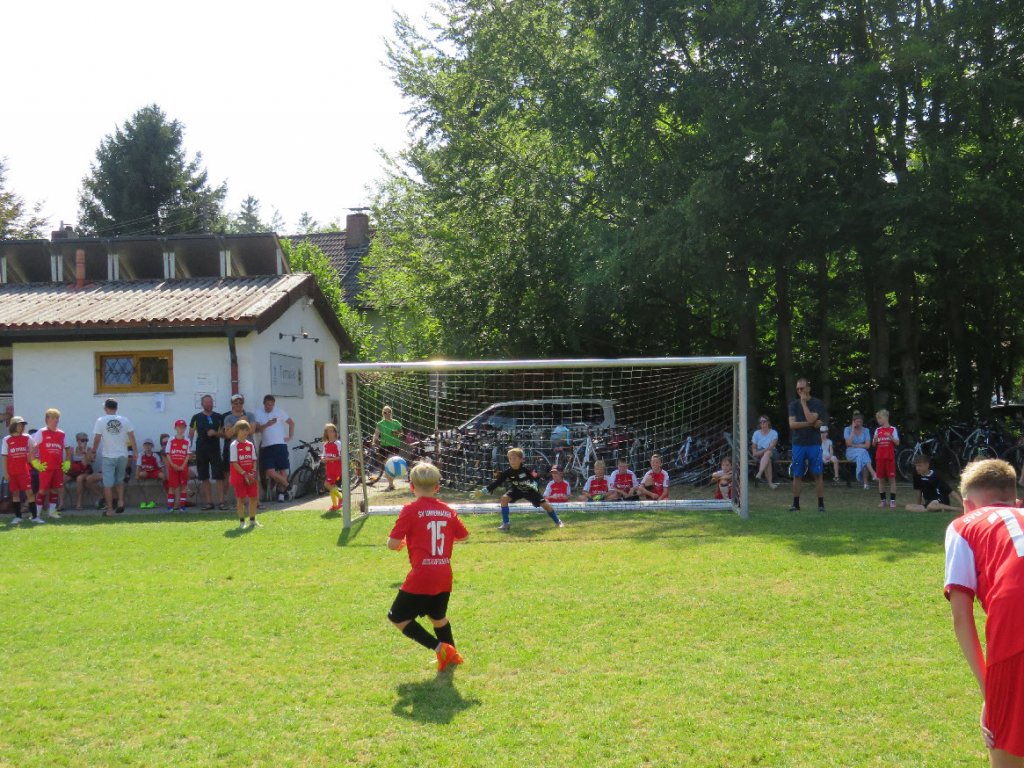Fußballcamp 2026